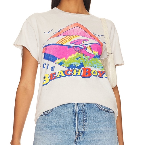 Madeworn Beach Boys '84 Celebration Tee 🎶 medium - Picture 1 of 15